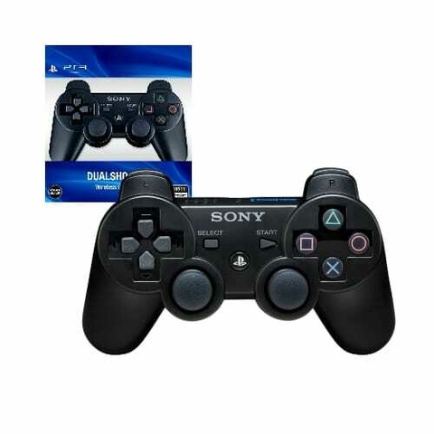 JOYSTICK PLAYSTATION 3 PS3 INALAMBRICO
