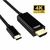 Cable ADAPTADOR USB TIPO C A HDMI MACHO A MACHO 1,5 METROS 4K 30HZ NOGA