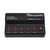 HUB USB CON ALIMENTACION 220 V 10 PUERTOS USB CARGADOR USB A 220W 3.4A MAX 5V 12A OUT USB FAST CHARGER WLX-838