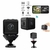MINI CAMARA ESPIA SEISA WIFI HD RECARGABLE PREMIUM 2.5CMX3.5CM SOPORTE RANURA MICRO SD MICROFONO BATERIA