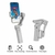 ESTABILIZADOR PARA CELULAR TRIPODE 3 -AXIS HANDHELD GIMBAL PLEGABLE SEGUIMIENTO DE CARA FUNCION DE ZOOM LAPSO DE TIEMPO