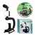 ESTABILIZADOR CAMARA + SOPORTE CAMARA/CELULAR + MICROFONO + LUD LED VIDEO MAKING AY-49U - comprar online