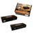 SPLITTER HDMI 1X4 FULL HD 1080 3D 4KX2K CON FUENTE METAL CASE
