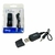 ADAPTADOR RECEPTOR BLUETOOTH DONGLE DINAX DX-REBLUE35 10 METROS CON PUERTO 3.5MM INCLUYE CABLE PLUG