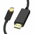 Cable ADAPTADOR USB TIPO C A HDMI MACHO A MACHO