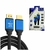 CABLE HDMI A HDMI MACHO MACHO 1.5 METROS 4K LTRA HD