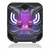 SP-3109 PARLANTE BLUETOOTH PORTATIL 12″ 10W EFECTO LUCES LED RECARGABLE BATERIA 1800 MAH PANACOM - comprar online