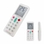 CONTROL REMOTO UNIVERSAL PARA AIRE ACONDICIONADO AC-1058 MEJOR CALIDAD
