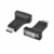 ADAPTADOR DISPLAY PORT MACHO a DVI-D HEMBRA 24+1 - comprar online