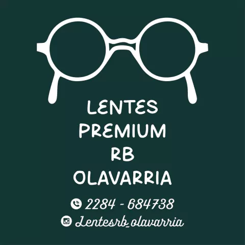 lentes rb olavarria