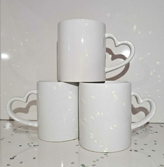 Taza Blanca