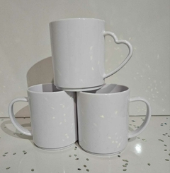 Taza Blanca - comprar online