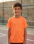 Blusa Microfibra Infantil Manga Curta Esporte Lazer