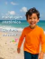 Blusa Infantil UV 50+ Manga Longa Unissex – Praia, Piscina e Esportes Laranja Neon - loja online