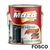 Tinta Esmalte Sintético Fosco PRETO 3,6L