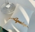 Pulseiras palavras folheado a Ouro Amor Esperança Agradeço