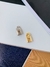 Imagem do Berloques para pulseiras Cadeado banhados a Ouro e Prata