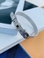 Braceletes Pulseiras Unissex Aço Inoxidável para passantes pulseira de relógio cinto com regulagem malha e fivela - comprar online