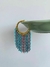 Bodychain borychain Colorido Duo Azul e Rosa Carnaval festa festival - comprar online