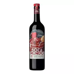 Con esta boca en este mundo Vermut Rosso 750ml