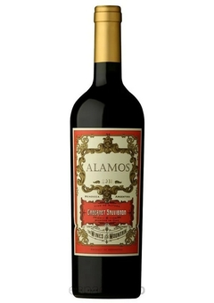 Alamos Cabernet Suavignon 750ml