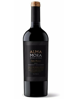 Alma Mora Seleccion Rva. Cabernet Sauvignon 750ml