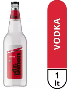 Dr Lemon Botella 1lt