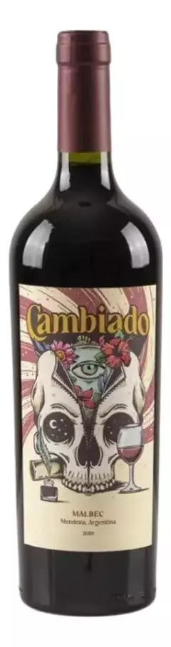 Cambiado Wines Malbec - comprar online