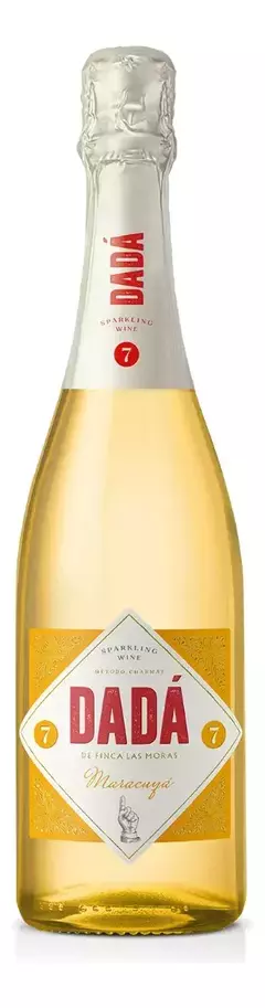 Dada 7 Espumante Maracuya 750ml