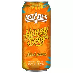 Antares Honey Lata 473ml