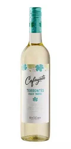 Cafayate Torrontes Dulce Tardio 750ml