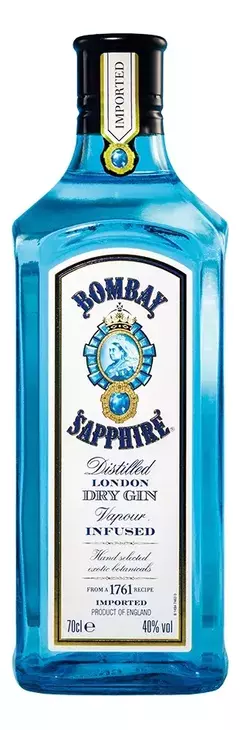 Gin Bombay Sapphire