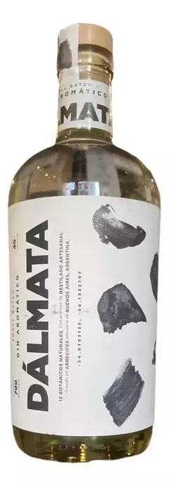 Gin Dalmata London Dry