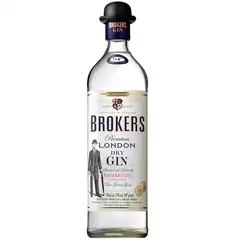Gin Brokers 750ml