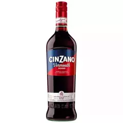 Aperitivo Cinzano Rosso Vermouth 1L.