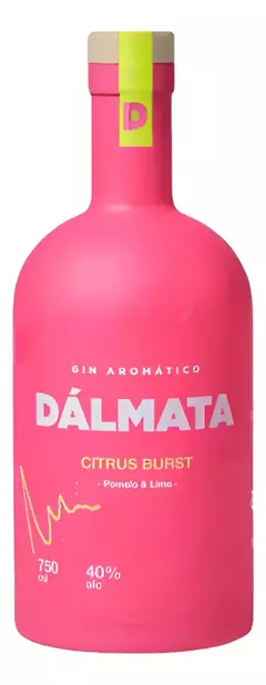 Gin Dalmata CITRUS 750 ml