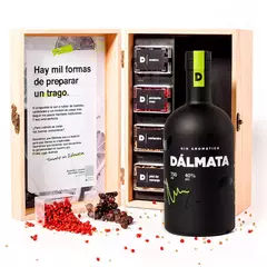 Gin Dalmata BOX Classic