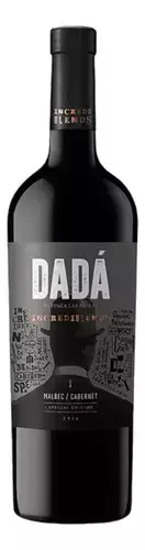 Dadá Incrediblends I -Malbec Cabernet Sauvignon-