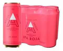 Andes Origen IPA Roja Cerveza x6