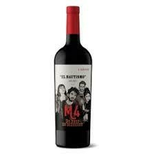 El Bautismo Malbec 750ml