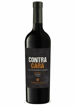 Contra Cara Reserva Blend 750ml - comprar online