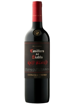 Casillero del Diablo Red Blend 750ml
