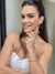 Bracelete De Encaixe Torcido Banhado a Ouro 18k e Ródio branco - comprar online