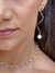 Choker Pérolas Banhada a Ouro 18k e Ródio Branco - comprar online