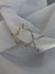Anel X Liso Regulável Banhado a Ouro 18k ou Ródio Branco