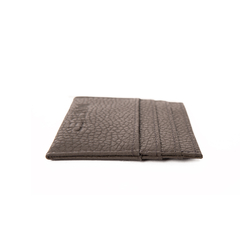 Tarjetero Luxury Graneado - comprar online