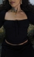 Blusa clover na internet