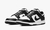 Nike Dunk Low Panda na internet