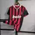 CAMISA MILAN RETRO 2009 - comprar online