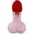 PELÚCIA P3NIS GIGANTE ROSA